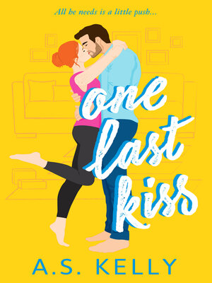 cover image of One Last Kiss